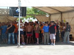 XVIII Concentracion - 2011